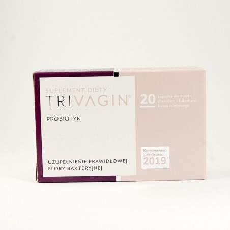  Trivagin 20 kapsułek 