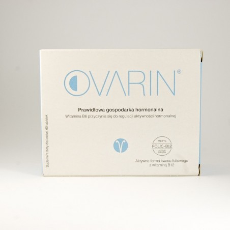 Ovarin 60 tabletek
