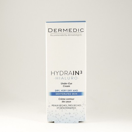  Dermedic Hydrain3Hialuro krem pod oczy 15 g 