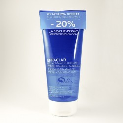 La Roche Effaclar żel oczyszczający 200 ml