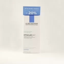 La Roche Effaclar Mat krem 40 ml