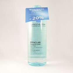 La Roche Effaclar płyn micelarny 400 ml
