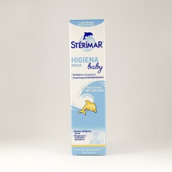 Sterimar Baby spray do pielęgnacji i higieny nosa 50 ml