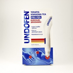 Undofen Pro pen terapia kwasowa TCA żel 1,5 ml