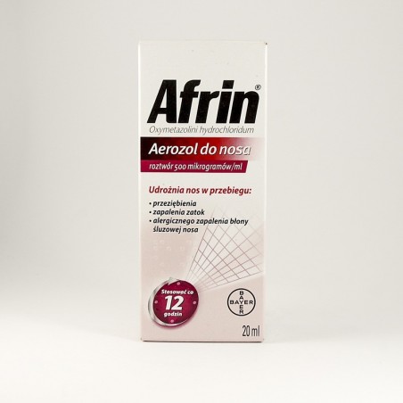  Afrin 20 ml 