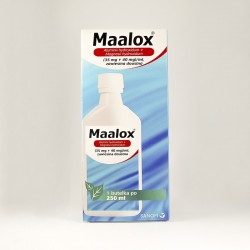 Maalox zawiesina 250 ml