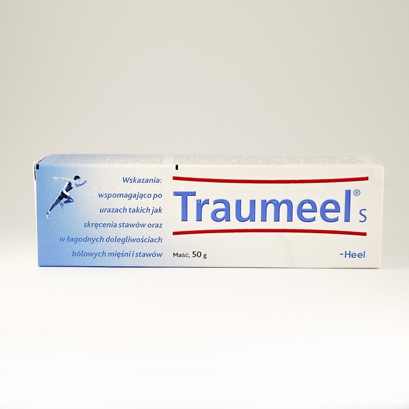 Heel Traumeel S maść 50 g 