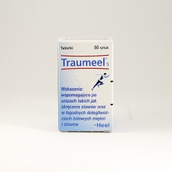 Heel Traumeel S 50 tabletek
