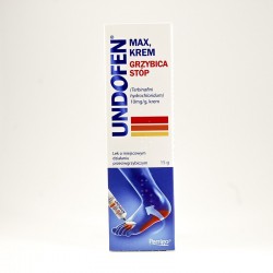 Undofen Max krem 1%, 15 g