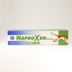 Naproxen Hasco żel 50 g