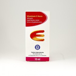 Vitaminum E Hasco krople 10 ml