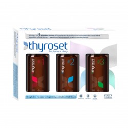 Thyroset Suplement diety na tarczycę