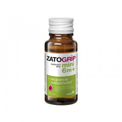 Zatogrip Mini 6m+ 20 ml
