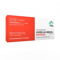Test antygenowy covid-19 apteka