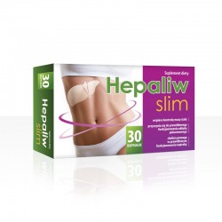 HEPALIW SLIM x 30 kaps.