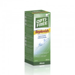 Opti-Free replenish wielofunkcyjny płyn dezynfekcyjny, 300 ml