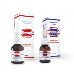 GRIP STOP spray do nosa 20 ml