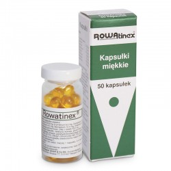 Rowatinex 50 kapsułek