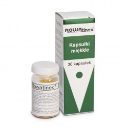 Rowatinex, 30 kapsułek