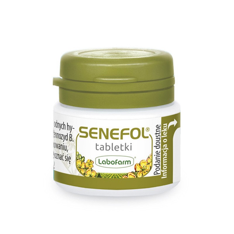Senefol, 300 mg, 20 tabletek 