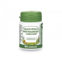 Tabletki przeciw niestrawności Labofarm 60 tabl.