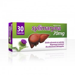 SYLIMARYNA 70 mg x 30 tabl.