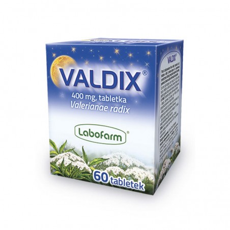 Valdix 60 tabletek