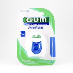 Sunstar GUM easy-floss nić dentystyczna, 30 m