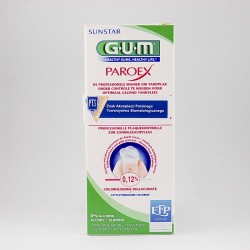 Paroex Sunstar GUM płukanka antyseptyczna 0,12% chlorheksydyna, 300 ml