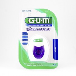 Sunstar GUM expanding nić dentystyczna 30 m