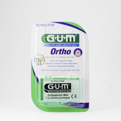 Sunstar GUM wosk ortodontyczny, 1 sztuka