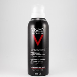 Vichy Homme Pianka przeciw podrażnieniom 200 ml