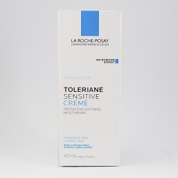 La Roche Toleriane sensitive krem, 40 ml