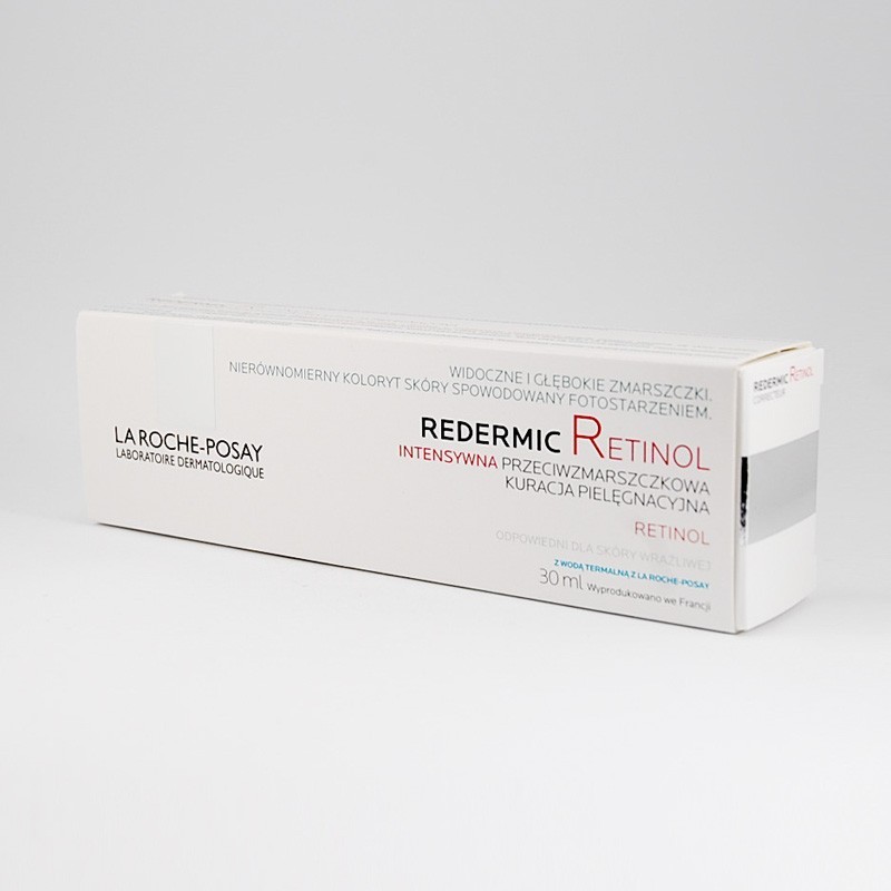 La Roche Redermic retinol krem, 30 ml 