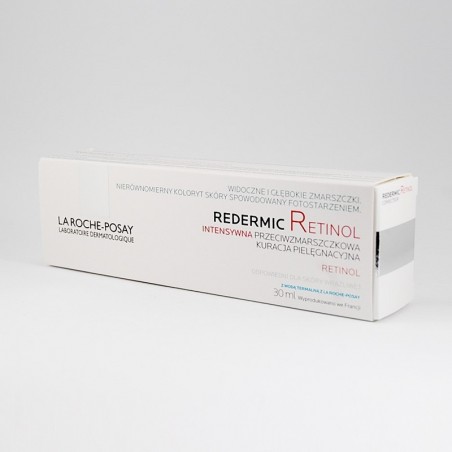 La Roche Redermic retinol krem, 30 ml