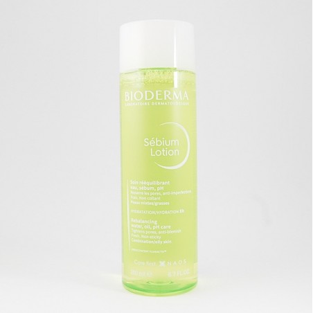  Bioderma Sebium Lotion 200 ml 