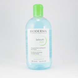 Bioderma Sebium H2O płyn micelarny 500 ml