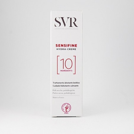  SVR Sensifine hydra creme 40 ml 