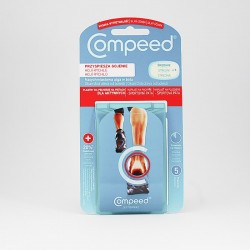 Compeed plastry na pęcherze dla aktywnych, 5 sztuk