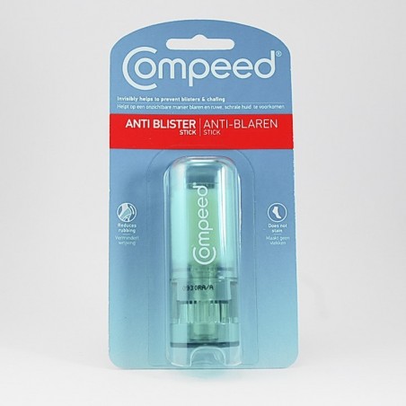  Compeed sztyft przeciw pęcherzom 8 ml 