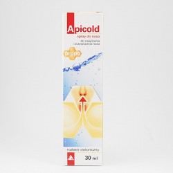 Apicold Propo spray do nosa 30 ml