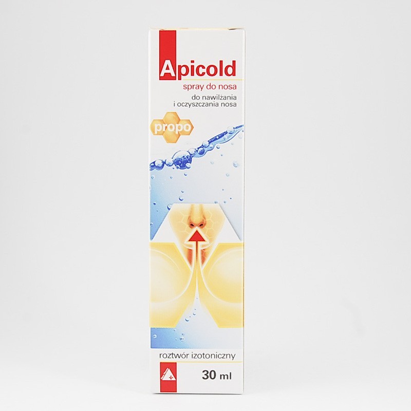 Apicold Propo spray do nosa 30 ml 