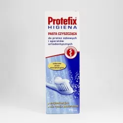 Protefix Higiena pasta czyszcząca do protez 75 ml