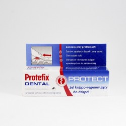 Protefix PROTECT żel kojąco - regenerujący 10 ml