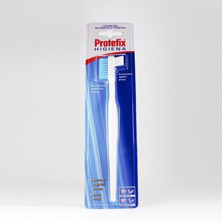  Protefix higiena szczoteczka do protez 1 sztuka 