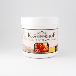 Krauterhof balsam z liści winogron, 250 ml