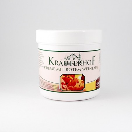 Krauterhof balsam z liści winogron, 250 ml