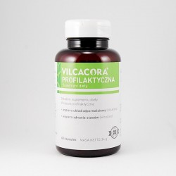 Vilcacora profilaktyczna 60 kapsułek