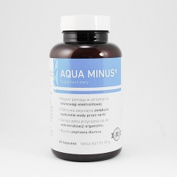 Aqua Minus 60 kapsułek