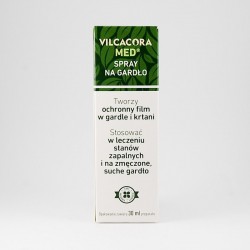 Vilcacora Med spray na gardło, 30 ml